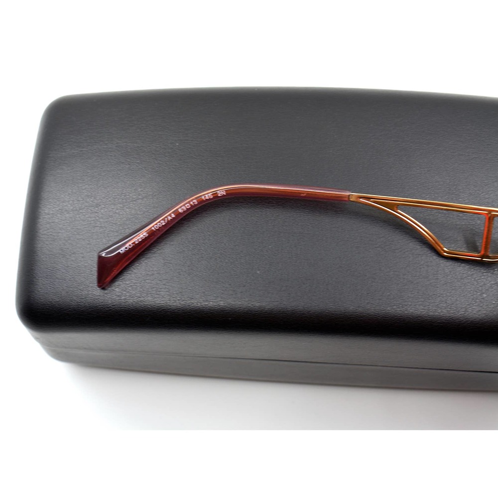 VERSACE VE2255 1002A4 GOLD PINK AUTHENTIC SUNGLASSES - Picture 13 of 13